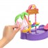 PROMO Enchantimals Tropical Swimming Pool Set + HTW73 MATTEL Monkey Doll