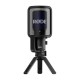 R DE NT-USB+ Black Studio microphone R DE NT-USB+ Black Studio microphone