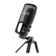 R DE NT-USB+ Black Studio microphone R DE NT-USB+ Black Studio microphone