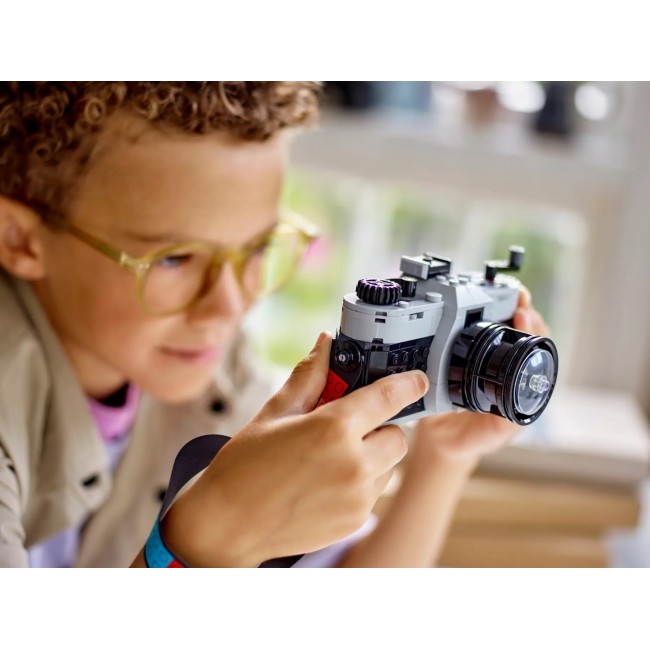 LEGO CREATOR 3 IN 1 31147 RETRO CAMERA LEGO CREATOR 3 IN 1 31147 RETRO CAMERA