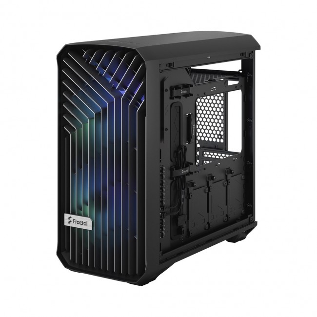 Fractal Design Torrent Compact Tower Black Fractal Design Torrent Compact Tower Black