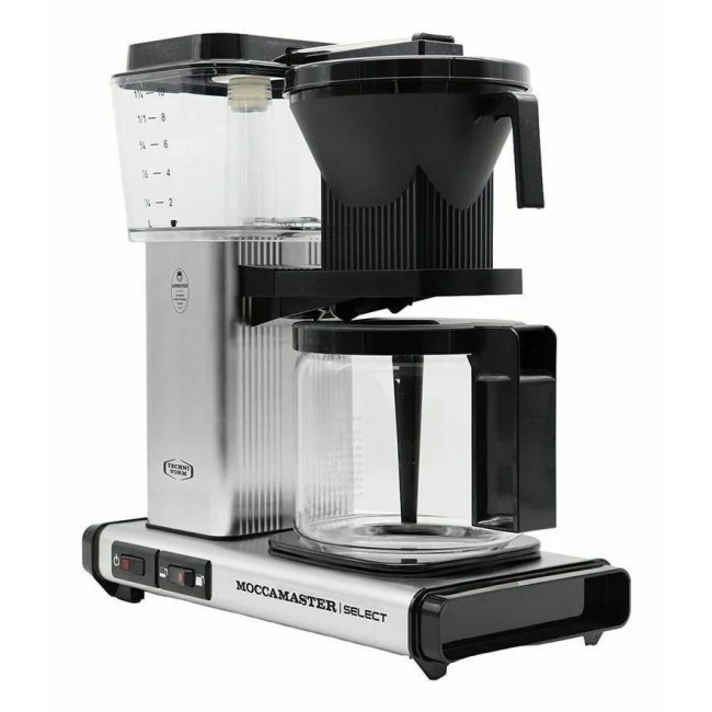Moccamaster KBG 741 Manual Drip coffee maker 1.25 L Moccamaster KBG 741 Manual Drip coffee maker 1.25 L