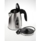 Adler AD 1203 electric kettle 1 L Silver 1630 W Adler AD 1203 electric kettle 1 L Silver 1630 W