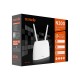 Tenda N300 wireless router Fast Ethernet Single-band (2.4 GHz) 4G White Tenda N300 wireless router Fast Ethernet Single-band (2.4 GHz) 4G White