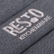 Resto Kitchenware 5519 cool box 19 L Grey Resto Kitchenware 5519 cool box 19 L Grey