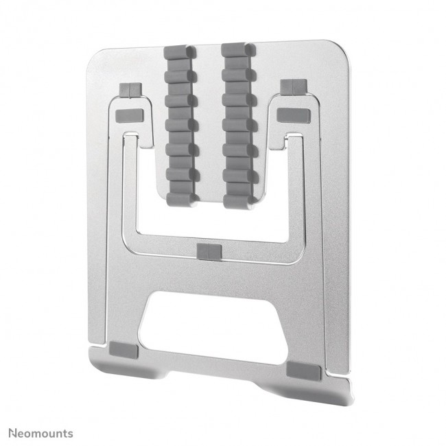 Neomounts NSLS085SILVER Laptop stand 10-17 Neomounts NSLS085SILVER Laptop stand 10-17