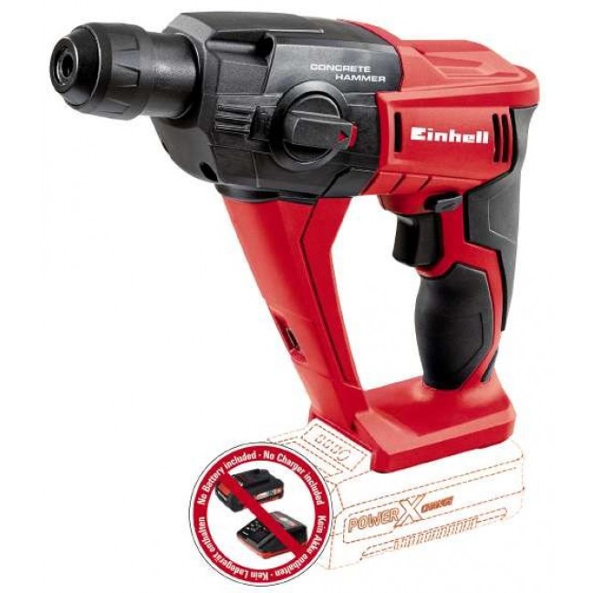 Einhell TE-HD 18 Li - Solo 1100 RPM Einhell TE-HD 18 Li - Solo 1100 RPM
