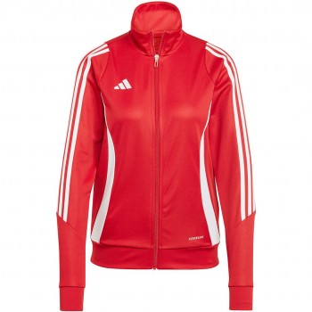 adidas Tiro 24 Training Women's Sweatshirt Red IR7493 S