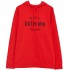 Men's Outhorn sweatshirt red HOL21 BLM602 62S M