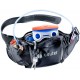 Deuter Shortrail III Lake - running waist bag Deuter Shortrail III Lake - running waist bag