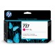 HP 727 130-ml Magenta DesignJet Ink Cartridge HP 727 130-ml Magenta DesignJet Ink Cartridge