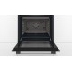 Bosch Serie 2 HBF153BB0 oven 66 L 3300 W Black Bosch Serie 2 HBF153BB0 oven 66 L 3300 W Black