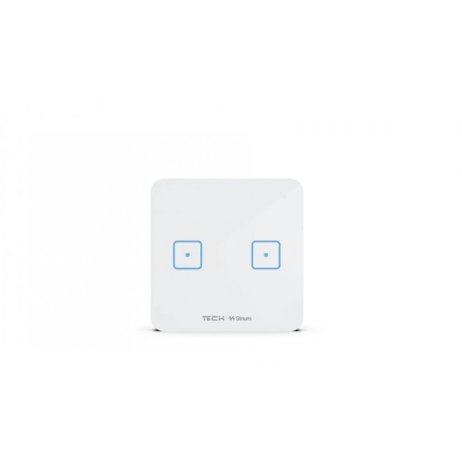 Wireless Two-Pole Switch White WS-02 Tech Drivers Wireless Two-Pole Switch White WS-02 Tech Drivers