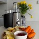 MPM MSO-18-M Juicer 1000 W Black, Silver MPM MSO-18-M Juicer 1000 W Black, Silver