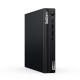 Lenovo ThinkCentre M70q Gen 5 Intel Core i5 i5-14400T 16 GB DDR5-SDRAM 512 GB SSD Windows 11 Pro Mini PC Black