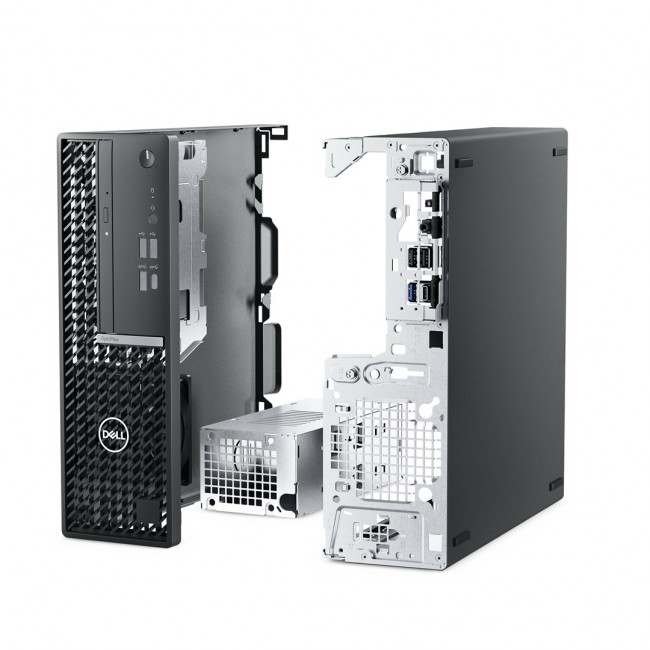DELL OptiPlex 7020 Intel Core i3 i3-14100 8 GB DDR5-SDRAM 256 GB SSD Windows 11 Pro SFF PC Black DELL OptiPlex 7020 Intel Core i3 i3-14100 8 GB DDR5-SDRAM 256 GB SSD Windows 11 Pro SFF PC Black