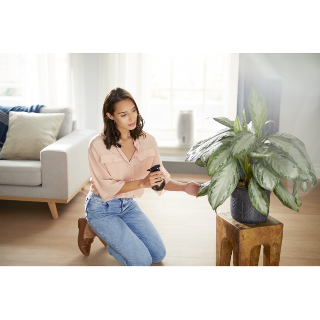 Philips 2000 series HU2716/10 humidifier Natural 2 L Rose gold, White 17 W