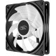 DeepCool RF120B Computer case Fan 12 cm Black, Translucent 1 pc(s)