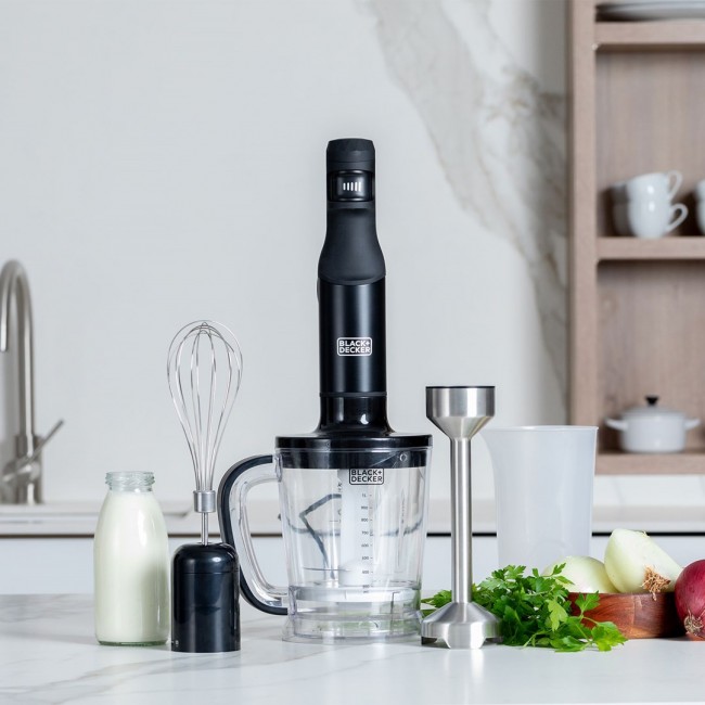 Hand blender Black+Decker BXHBA1501E Hand blender Black+Decker BXHBA1501E
