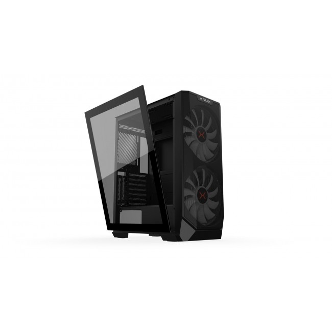KRUX Vortex Case (KRX0094) Black KRUX Vortex Case (KRX0094) Black