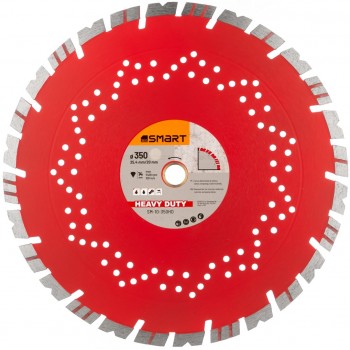 Heavy Duty Diamond Blade 350x25.4mm