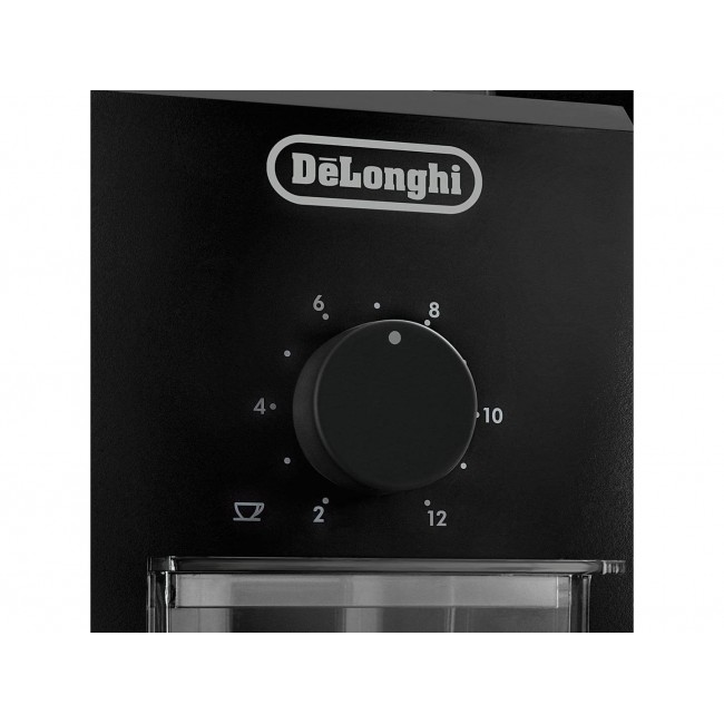 DeLonghi KG79 Blade grinder Black 110 W DeLonghi KG79 Blade grinder Black 110 W