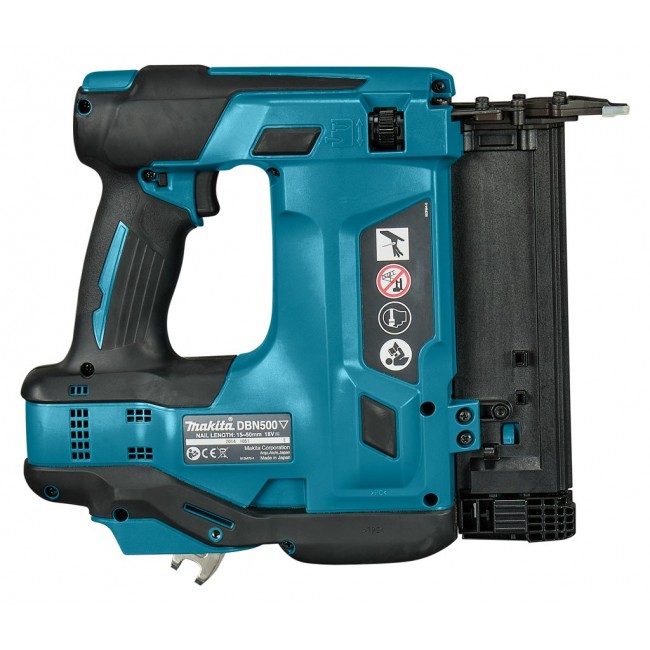 Makita DBN500ZJ nailer/staple guns Nailer/staple gun Battery Makita DBN500ZJ nailer/staple guns Nailer/staple gun Battery