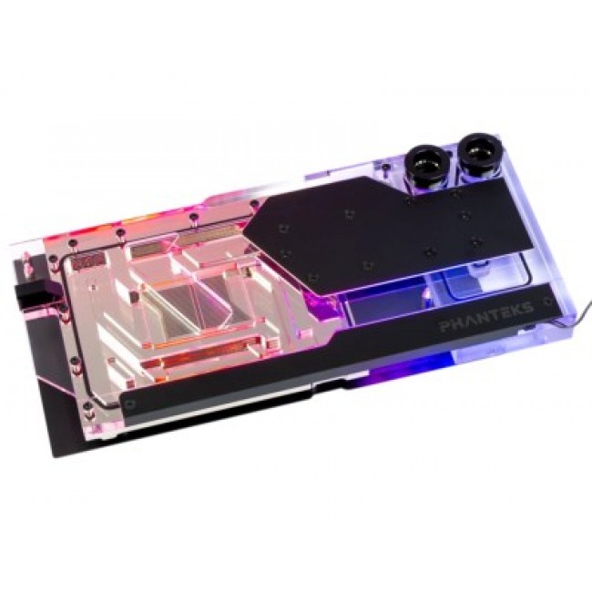 Phanteks Glacier G40 Water block Phanteks Glacier G40 Water block