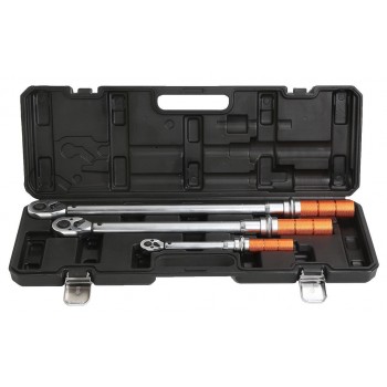 Torque wrench set 1/4
