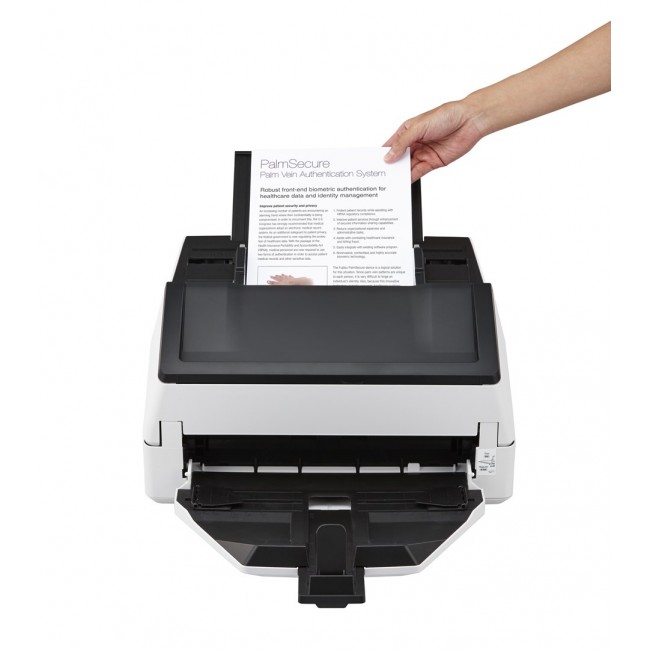 Ricoh fi-7600 ADF + Manual feed scanner 600 x 600 DPI A3 Black, White Ricoh fi-7600 ADF + Manual feed scanner 600 x 600 DPI A3 Black, White