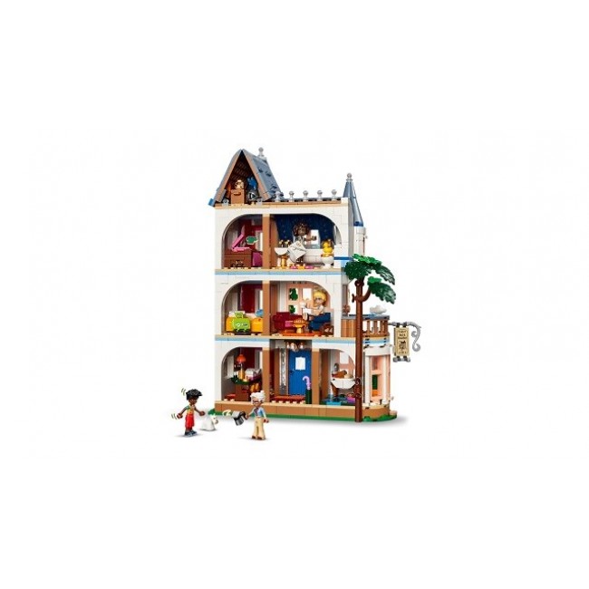 LEGO Friends 42638 Guesthouse in a castle