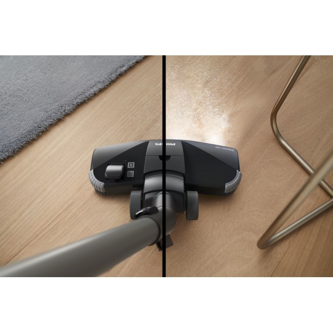 Philips Vacuum cleaner | XD8152/12 | Bagged | Power 900 W | Dust capacity 4 L | Pearl Metal Philips Vacuum cleaner | XD8152/12 | Bagged | Power 900 W | Dust capacity 4 L | Pearl Metal