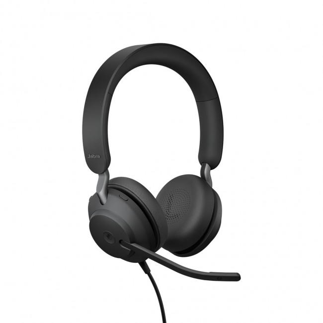 Jabra Evolve2 40 USB-A, MS Teams Stereo