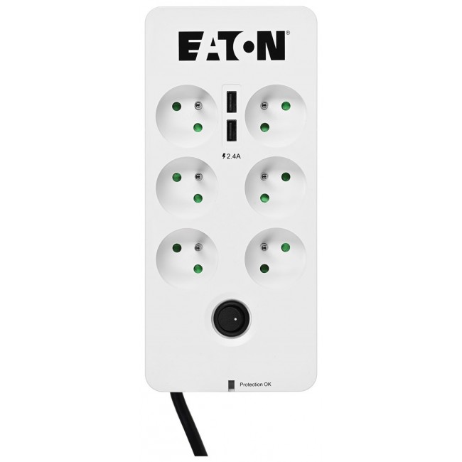 Eaton Protection Box 6 USB FR Eaton Protection Box 6 USB FR