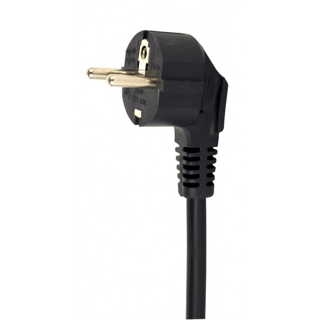 EnerGenie EG-PDU-9F2F Power distribution unit (PDU), 10 pcs C13 sockets, 1U, 16A, C20 plug 2 m cable, black EnerGenie EG-PDU-9F2F Power distribution unit (PDU), 10 pcs C13 sockets, 1U, 16A, C20 plug 2 m cable, black