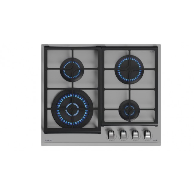 TEKA GAS HOB GZC 64320 XBC ST (E4) TEKA GAS HOB GZC 64320 XBC ST (E4)
