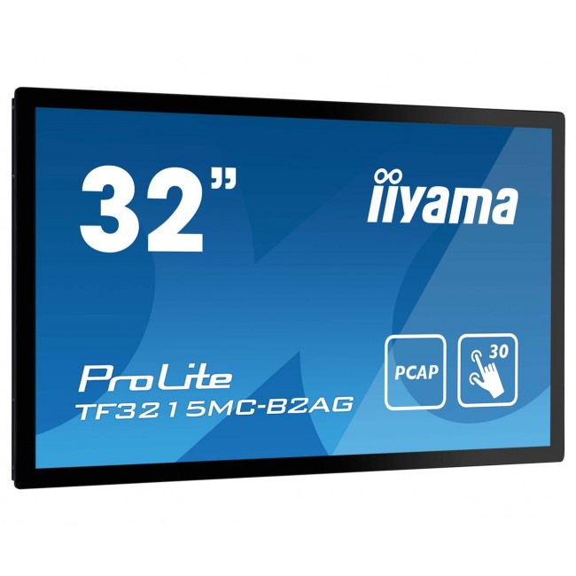 iiyama ProLite TF3215MC-B2AG computer monitor 80 cm (31.5 iiyama ProLite TF3215MC-B2AG computer monitor 80 cm (31.5