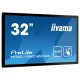 iiyama ProLite TF3215MC-B2AG computer monitor 80 cm (31.5 iiyama ProLite TF3215MC-B2AG computer monitor 80 cm (31.5