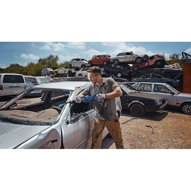 BOSCH RECIPROCATING SAW 1200W GSA 120 BOSCH RECIPROCATING SAW 1200W GSA 120