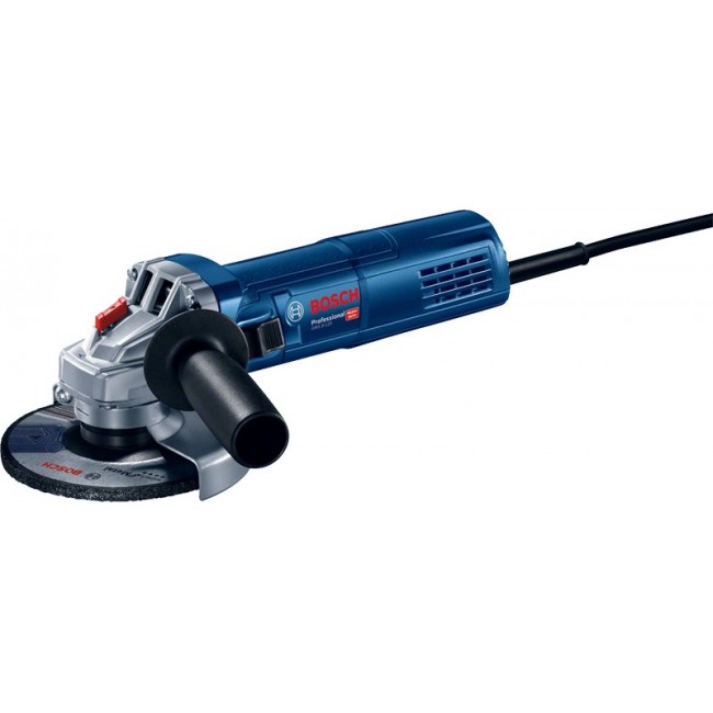 Bosch GWS 9-125 angle grinder 12.5 cm 11000 RPM 900 W 1.9 kg Bosch GWS 9-125 angle grinder 12.5 cm 11000 RPM 900 W 1.9 kg
