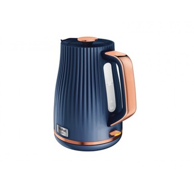 Tefal Loft KO251430 electric kettle 1.7 L Blue Tefal Loft KO251430 electric kettle 1.7 L Blue