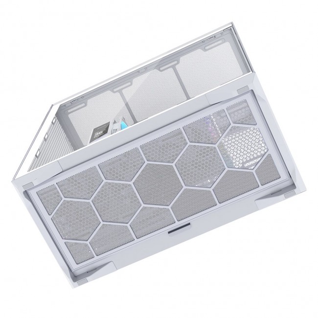 MODECOM Volcano SPACE XL FULL TOWER NF White