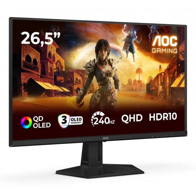 AOC G4 Q27G41ZDF computer monitor 67.3 cm (26.5