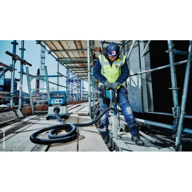 Makita DHR400ZKUN LXT 500 RPM SDS Max 8.1 kg Black, Blue