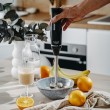Adler AD 4620b Hand Blender Black Adler AD 4620b Hand Blender Black