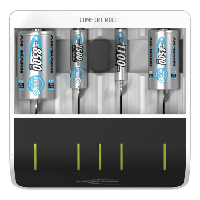 Ansmann Comfort Multi Ansmann Comfort Multi