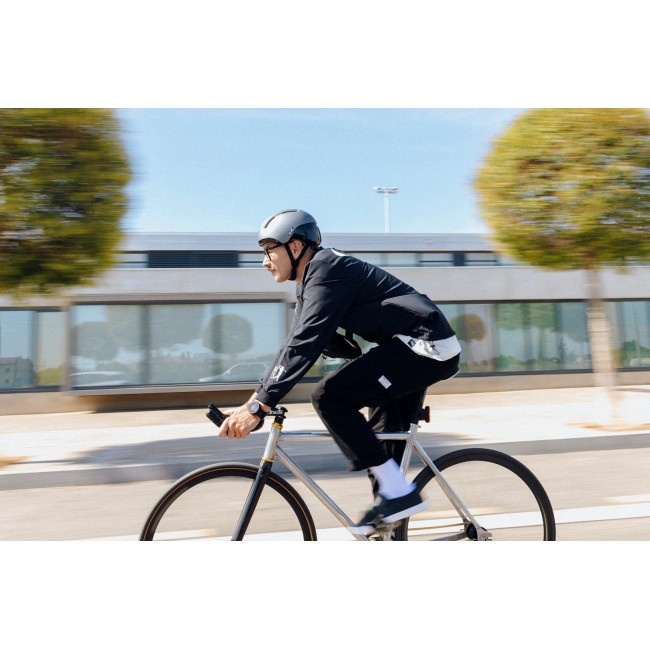 HJC CALIDO Grey, Black Cycling Helmet, MT GL CHARCOAL, Size S