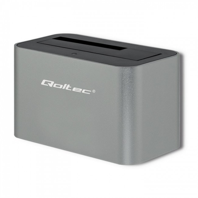 Qoltec 5315 Docking station HDD/SSD | 2.5 Qoltec 5315 Docking station HDD/SSD | 2.5