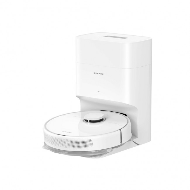 Dreame D10 Plus Gen 2 cleaning robot (white)