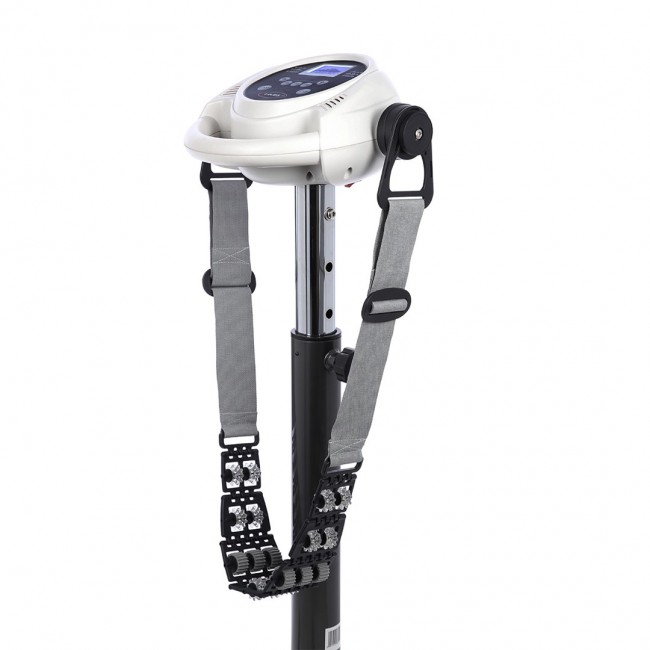 HMS Fitness Masa er MA1001 massager Belt, Legs, Shoulders White HMS Fitness Masa er MA1001 massager Belt, Legs, Shoulders White